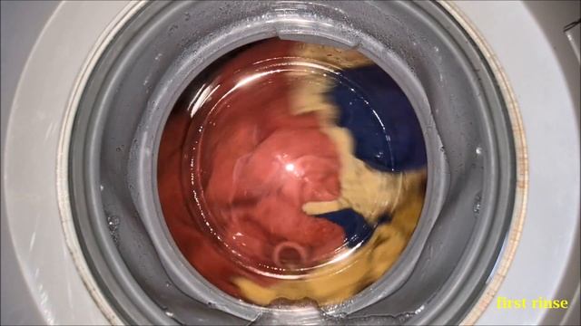 Bosch Maxx WFO 2480 Waschmaschine - Cottons intensive/Stains 60°C/140°F смотреть онлайн