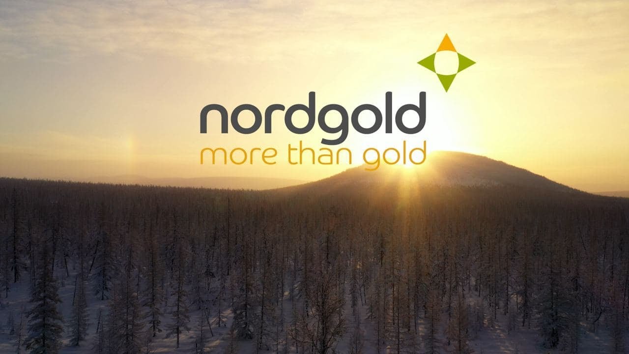 Корпоративный фильм о Nordgold