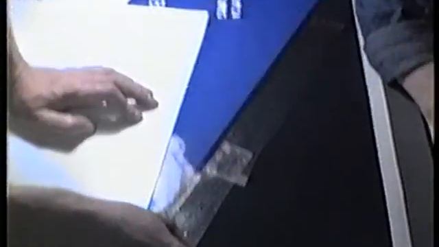 Изготовление стенда АСИ, 1998 год смотреть онлайн