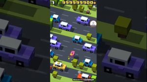 Crossy Road копилка свинья GamePlay #1