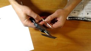 Hakko A1321 керамический нагревательный элемент