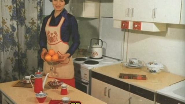 Шесть предметов мебели, которые были в каждой советской квартире
