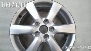 Литой диск Rav4 (3)  R17
