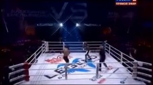Александр Емельяненко vs Боб Сапп   Emelianenko vs Bob Sapp