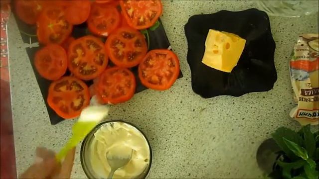 Помидоры по шопськи . шопський салат смотреть онлайн