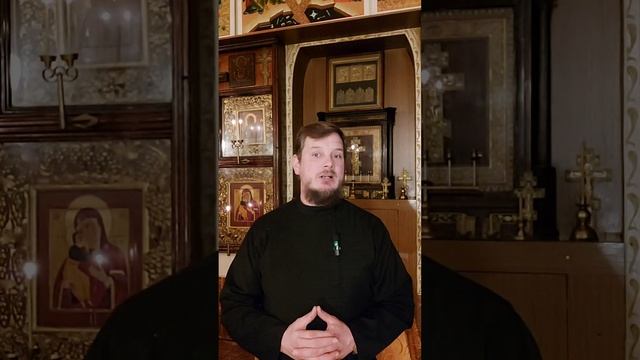 Евангелие от Луки, зач.38 "Гадаринский бесноватый" смотреть онлайн