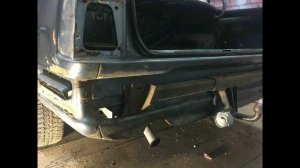 Audi 100 c3 2.3i 89’ Большой ремонт. Начало