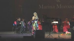Марина Морозова и Евгений Кунгуров- Дорогой длинною- Б.Фомин
