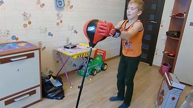 Техника ударов АРБ смотреть онлайн