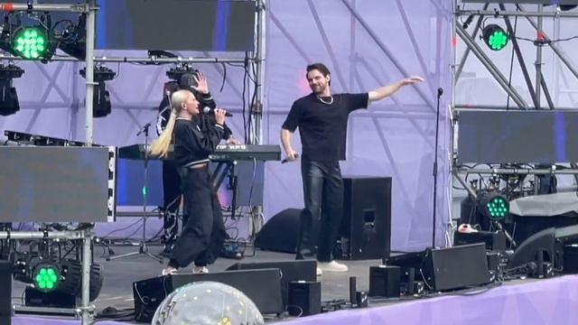 День города Пермь 300 лет. Набережная. FILATOV & KARAS смотреть онлайн