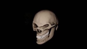 Череп крутится и улыбается. Откуда мем?       идею взял у @nebudi сорри за кривой ролик