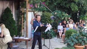 Владимир Феленчак - Ария Ксеркса -11.08.2019-Ландора.Алупка