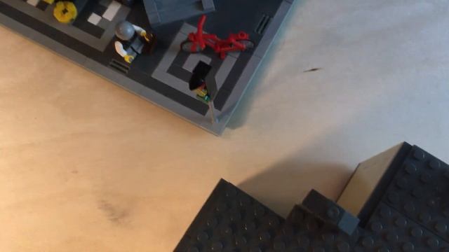 LEGO 10182 - CAFE CORNER - АНАЛОГ - (LION KING 180058) - ОБЗОР - НЕ БЕРИ ПОКА НЕ ПОСМОТРИШЬ! смотреть онлайн