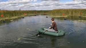 Оставили жерлицы.. И уехали! От куда здесь такие Монстры!? Рыбалка в мае 2024