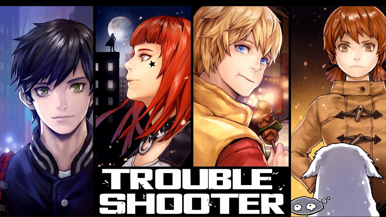 TROUBLESHOOTER: Abandoned Children ✔19 - Кто-то лишний. Учимся работать вдевятером