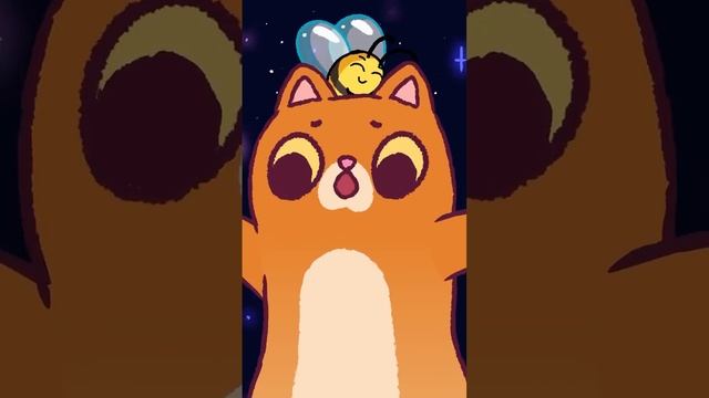 Симба хотел подружиться с пчелками но…? #мультик #симбочка #спасисимбочку смотреть онлайн