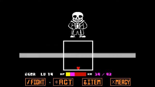 Андертейл Геноцид конец новерно смотреть онлайн