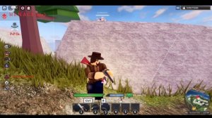 Roblox The Wild West - The Spitfire of Mayhem
