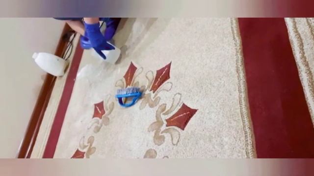 Профессиональная химчистка ковра смотреть онлайн