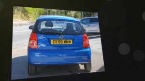 Kia Picanto 1.1 Strike 5dr for sale in Cwmbran, Gwent