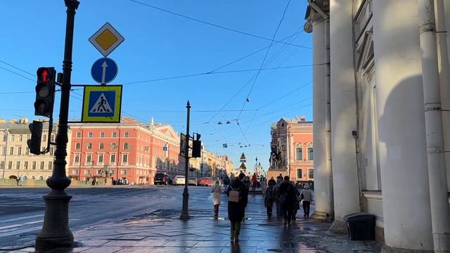влог: тёплые дни в Петербурге, атрибуты моей базовой жизни и разговоры о здоровье смотреть онлайн