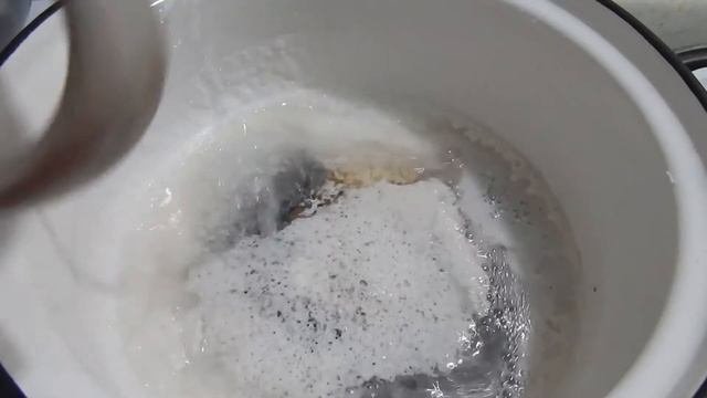 Как легко отмыть пригоревшую кастрюлю/Полезные советы для дома/Советы хозяюшкам