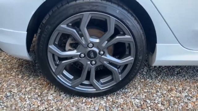 Ford Fiesta ST Line - Walk Around Video смотреть онлайн