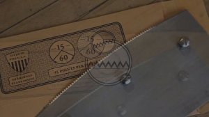 Фанеровочная пила (пила для шпона)