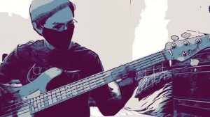 Hang Pi Mana (Khalifah) Bass Cover