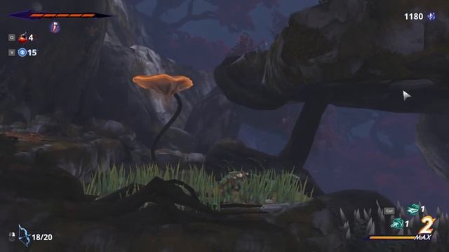 Прохождение игры Prince of Persia: The Lost Crown ( 2024 ) 4K ПК Часть: 11 БОСС:Киана,Владычица Лес