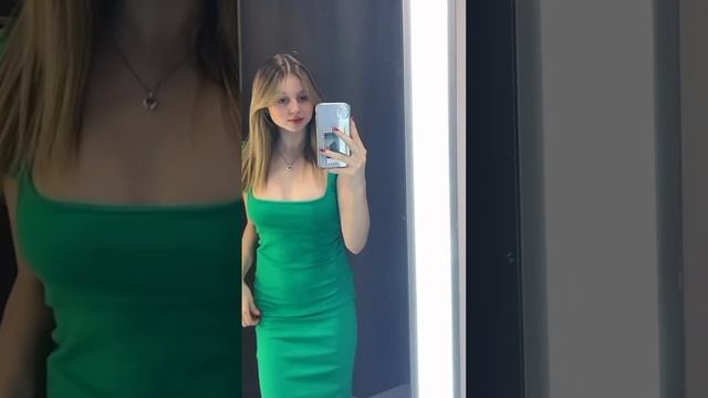 TRY ON HAUL / Dresses / Mari Kruchkova