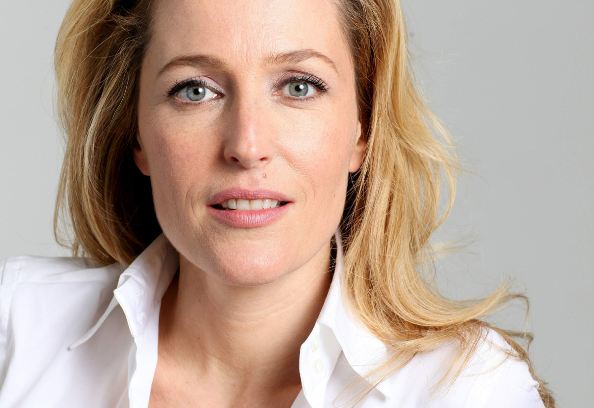 Gillian anderson images