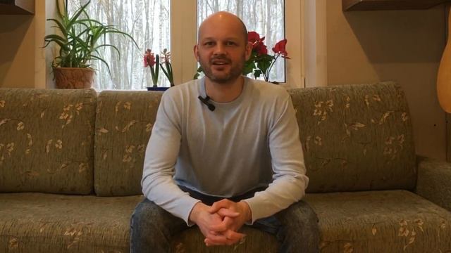 Сергей Худяков. Видео визитка к актёрскому портфолио.