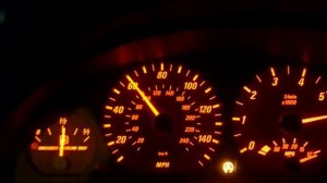 BMW e46 325Ci разгон до 100 (откл DSC)