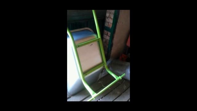 Как выбрать и собрать тачку?Видео обзор:тачка СибрТех двухколесная, усиленная /Wheelbarrow SiberTec