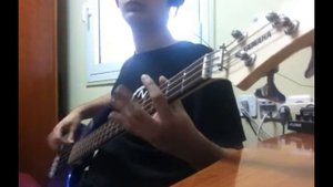 Children Of Bodom - Are You Dead Yet (Bass Cover)