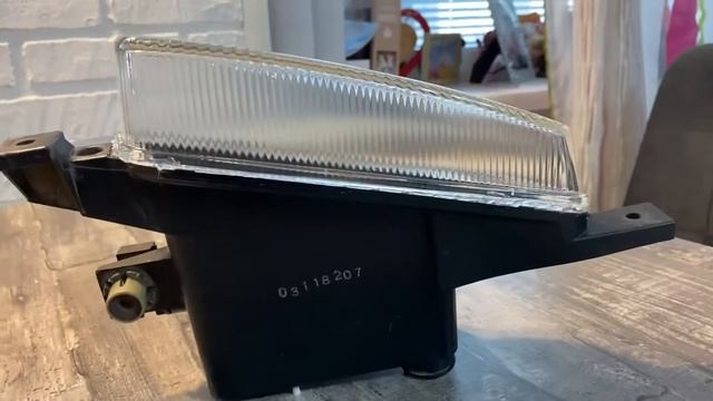 Как заменить стекло на ПТФ (противотуманной фаре) смотреть онлайн