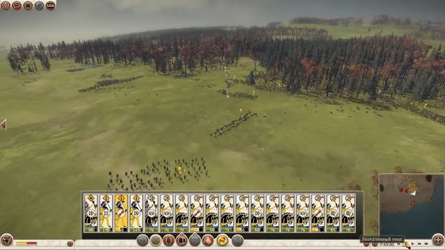 Total War:Rome 2 - Царские Скифы #1. Первая Кровь смотреть онлайн