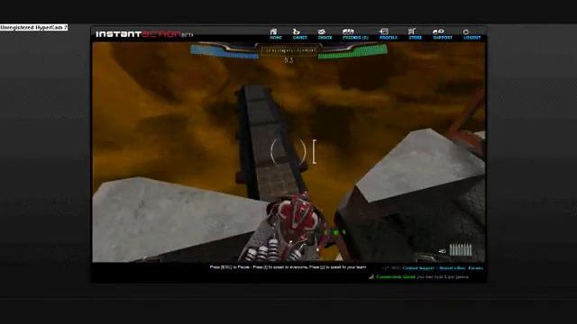 instant action gliches part 1 (steel legions) смотреть онлайн