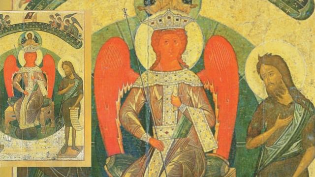 Чудотворная икона Божией Матери «София – Премудрость Божия» смотреть онлайн