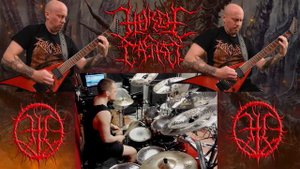 Blasting Brutal Death Metal { Guitar / Drums }