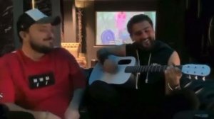 «Я всё ещё нас помню» - эксклюзив, эфир с JONY