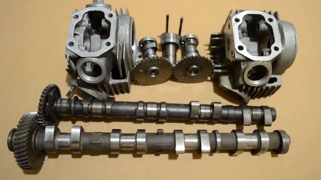Как и зачем менять моменты открытия клапанов ДВС смотреть онлайн