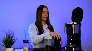 Как приготовить вкусный кофе в домашних условиях. Обзор кофеварки Kitfort KT-727