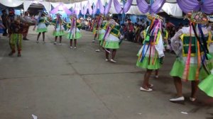 COYACHA PUERTO MALDONADO VIRGEN DE COPACABANA 2016