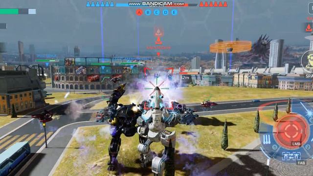 War Robots 2021 01 28 16 49 46 054 смотреть онлайн