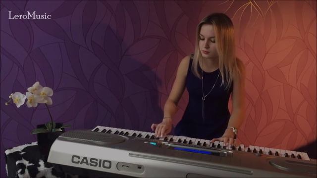 Мот feat. Ани Лорак - Сопрано (LeroMusic | piano cover) + ВИДЕО УРОК смотреть онлайн