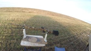 гладкоствольное ружьё Winchester SX3, ствол 760 мм. 12/89, пристрелка коллиматора