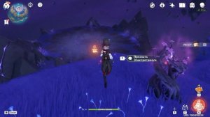 Лини СОЛО против всех боссов | Genshin impact