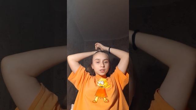 легкая прическа чтобы убрать челку смотреть онлайн